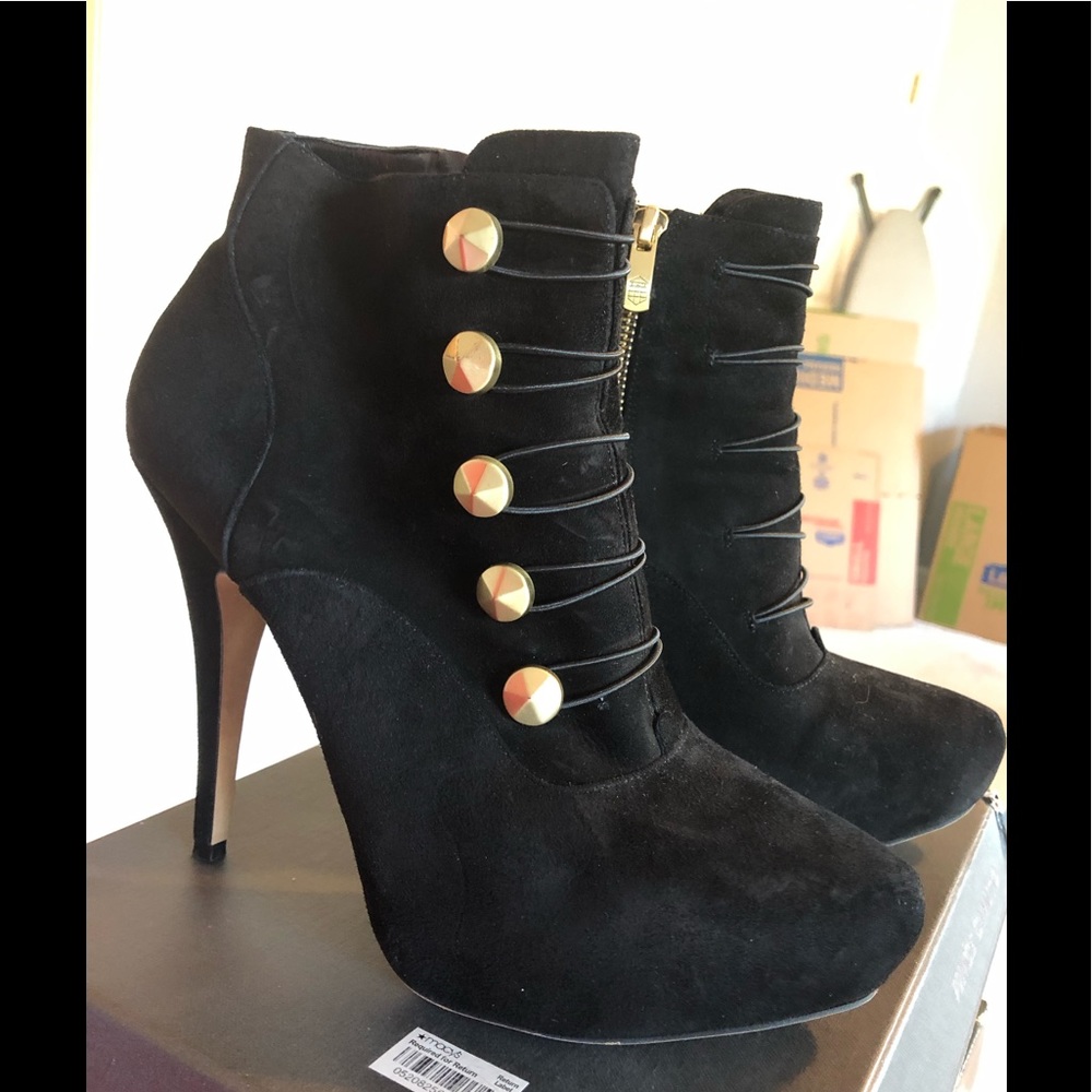 Vince Camuto jenks hiheel